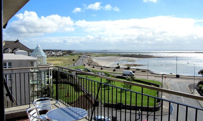 Galway Appartement | Confortable, moderne, luxe, sécurisé, front de mer, front de mer, centre ville