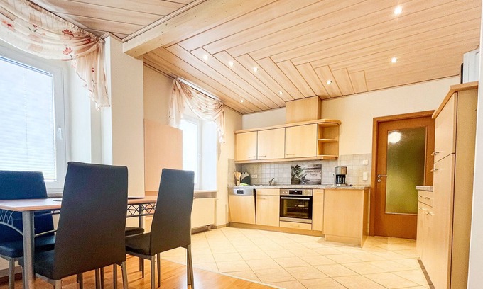 Wilsdruff Appartement | "Comfortable Monteur Apartment in Wilsdruff - Your Perfect Getaway!"