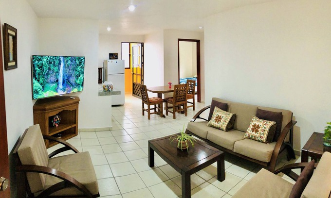 Cholula Appartement | Comfortable Departamento, Centro San Andrés Cholula