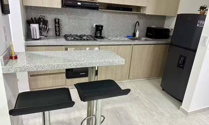 Pinchote Appartement | Comfortable, New Apartment in San Gil