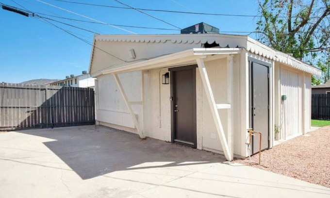 North Mountain Maison | Comfortable Phoenix Casita