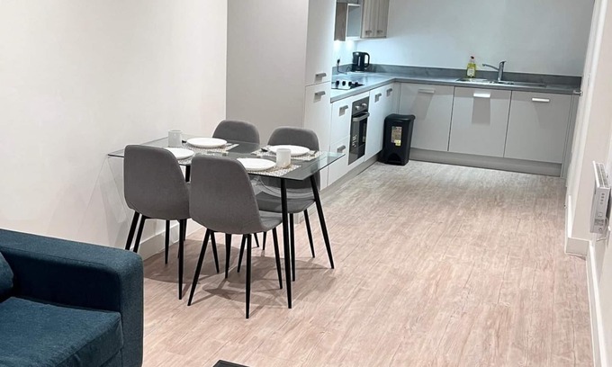 Bordesley Copropriété | Comfortable Private Room