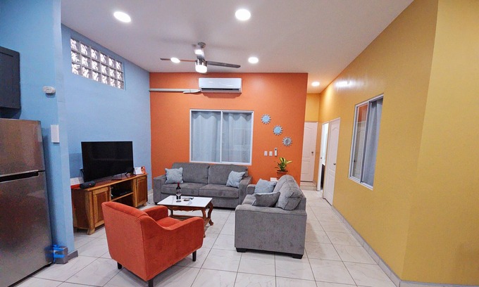 El Palmar Maison | Comfortable, quite, convenient Villa Makela, your perfect place