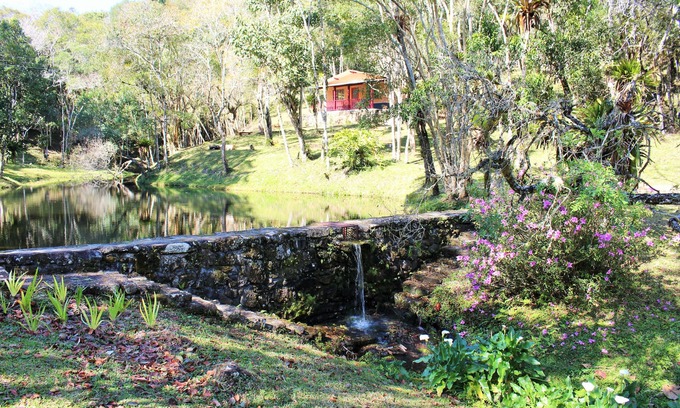 Cunha Maison | une retraite confortable dans l'Atlantique près de la State Park de la Serra do Mar