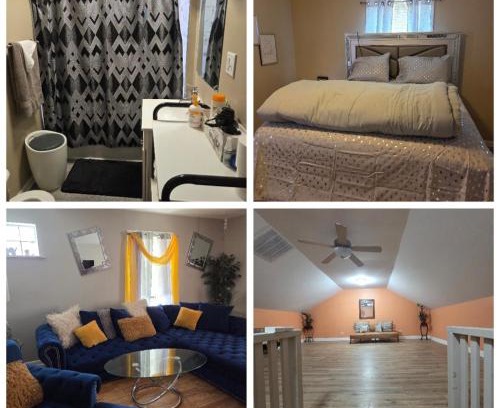 Calumet Park Appartement | Comfortable & Relaxing Charming 3BR unit