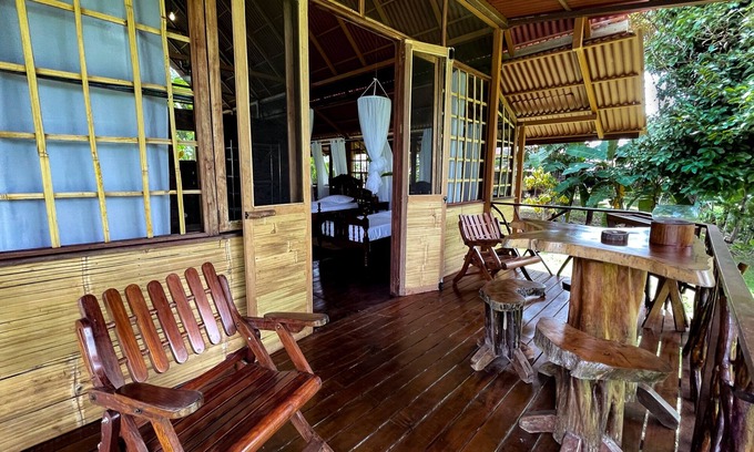 Puerto Jimenez Cabine | Comfortable Rustic Cabin near Corcovado National Park
