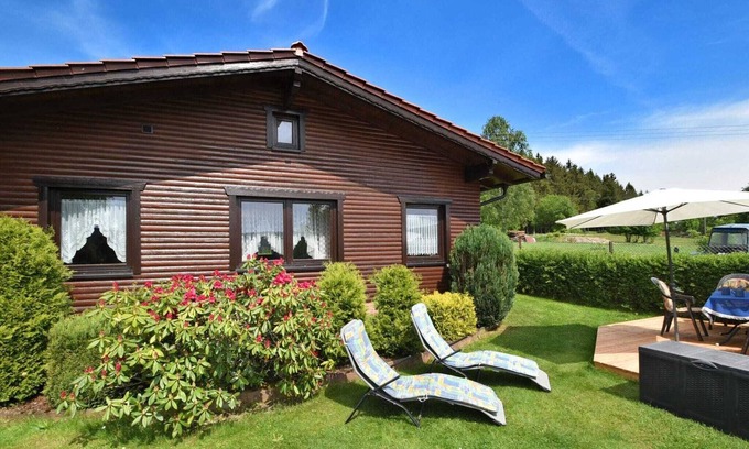 Altenfeld Maison | Maison de vacances avec parking