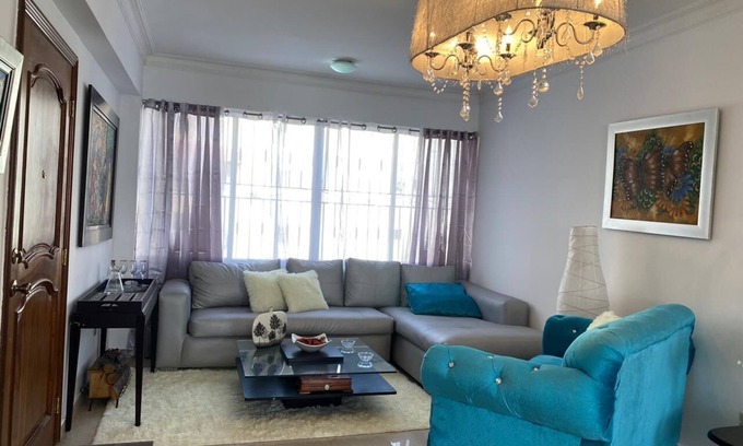 Santo Domingo Appartement | Comfortable, spacious and beautiful apartment