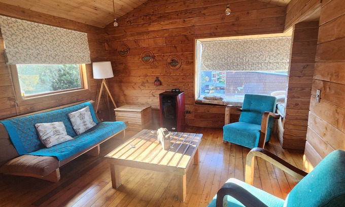 Puerto Varas Cabine | Confortable, spacieux, belle vue, quartier calme.