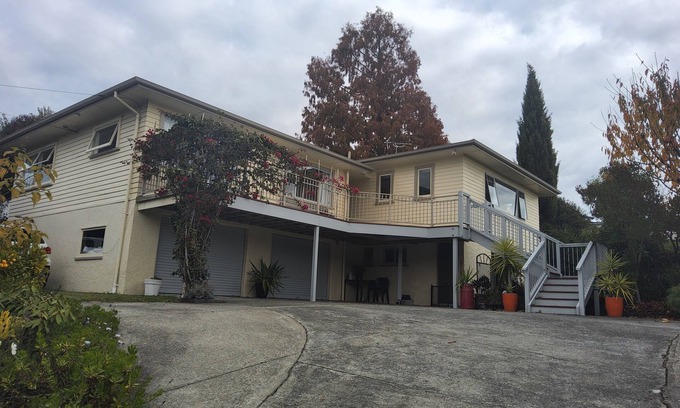 Nelson Maison | Comfortable,spacious,light filled and unique home. Pet friendly.