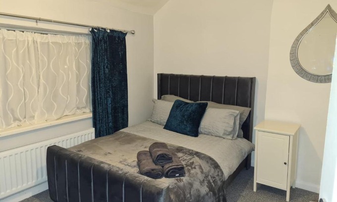 Long Eaton Appartement | Comfortable Stay