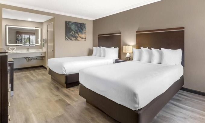 North Redondo Hôtel | Comfortable Stay Near Top California Attractions – Ideal for Family Adventures!