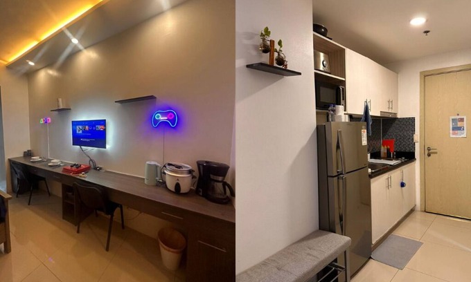 Pandacan Copropriété | Comfortable staycation condo in the heart of Makati with resort style pools.