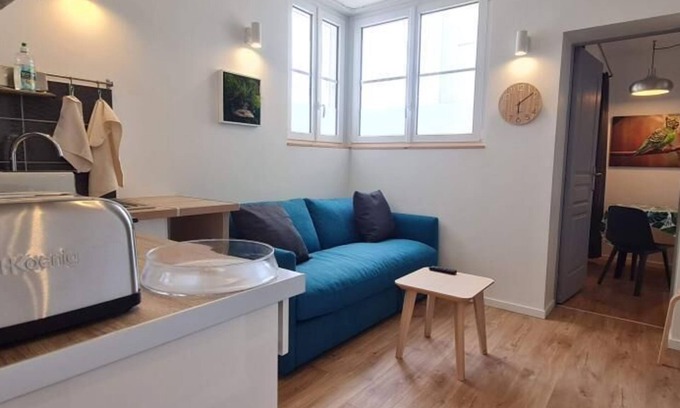 Le Marais Appartement | Comfortable studio 28 M2