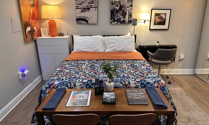 Southeast Appartement | Comfortable Studio Apartment