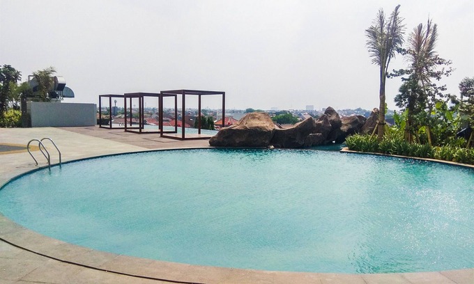 Bekasi Barat Appartement | Comfortable Studio Grand Kamala Lagoon Apartment