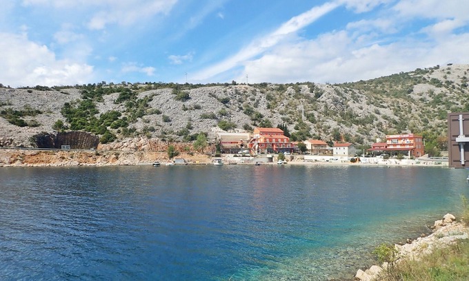 Susica Appartement | Comfortable studio for 2 persons with sea view