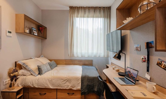 Deustuko San Pedro-Erribera Appartement | Comfortable Studio in the heart of Bilbao