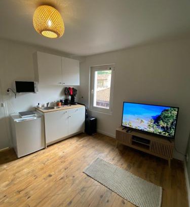 Montbrison Appartement | Comfortable studio - Montbrison