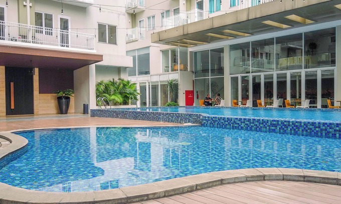 Bogor Appartement | Comfortable Studio (No Kitchen) At Bogor Icon Apartment
