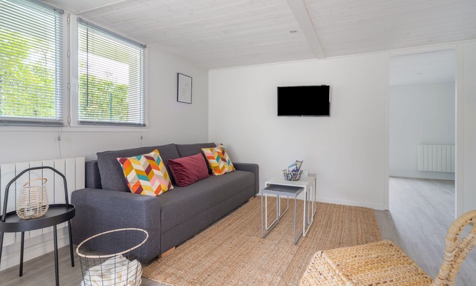 Orleans Appartement | T2 confortable au calme quartier St Marceau