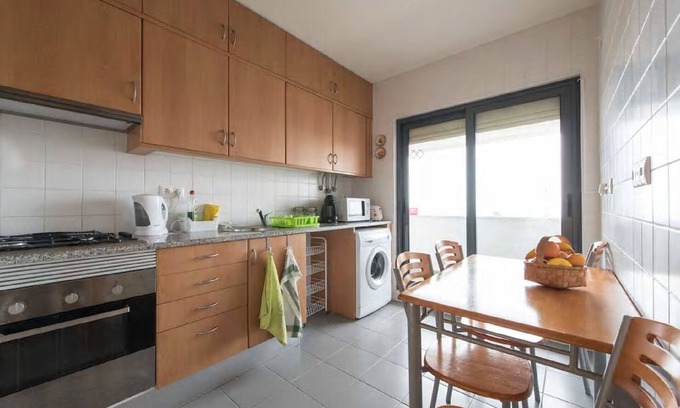 Marvila Appartement | T3 confortable pour un séjour parfait à Lisbonne