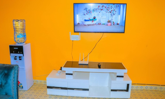 Embu Maison | Comfortable three bedroom Airbnb house available at Gakwegori Embu