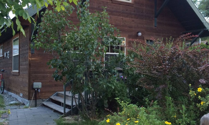 Twisp Maison | Confortable maison de trois chambres dans une petite ville située à proximité de toutes les activités de loisirs!