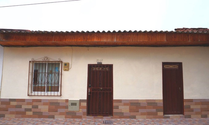 San Carlos Maison | Comfortable traditional house