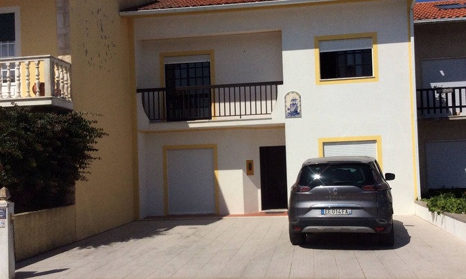 Tocha Appartement | Appartement tout confort en duplex à 7 minutes à pied de la plage.