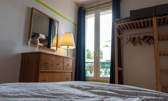 Montreuil Appartement | Confortable deux pièces aux portes de Paris.