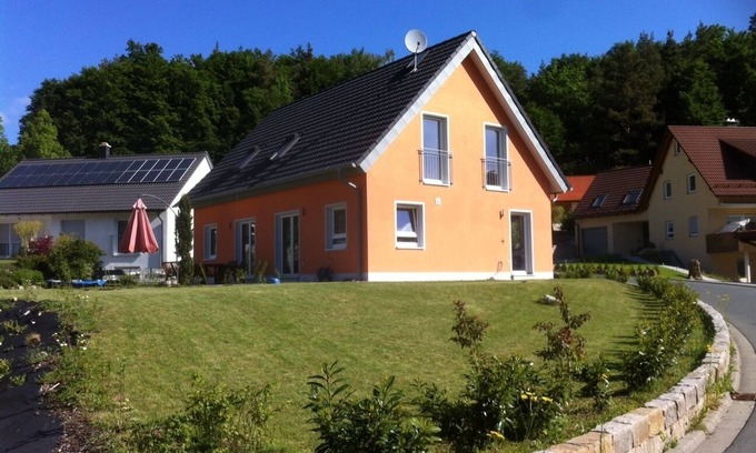 Betzenstein Maison | Maison de vacances confortable au coeur de la Suisse franconienne