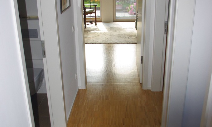Region Hannover District Appartement | Appartement confortable dans une idylle rurale