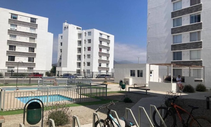 La Serena Appartement | COMFORTABLE VACATION APARTMENT IN LA SERENA, CLOSE TO THE LIGHTHOUSE.
