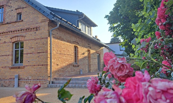 Gablenz Maison | Farm chalet in Kromlau