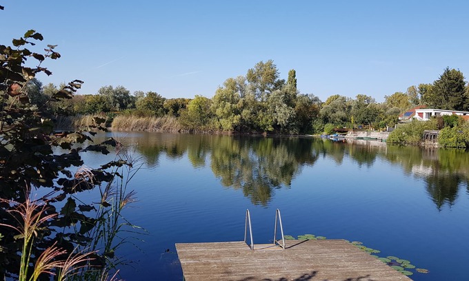 Ketsch Maison | Comfortable vacation home with its own lakeside plot