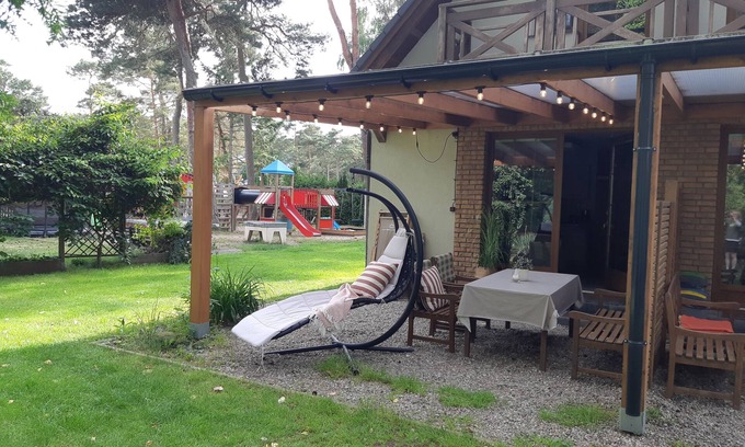 Pobierowo Appartement | Comfortable vacation homes 300 m from the beach, surrounded by a pine forest,