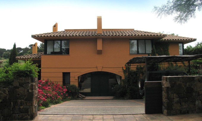 Navata Villa | Villa confortable située à l'intérieur du Golf Resort Torremirona