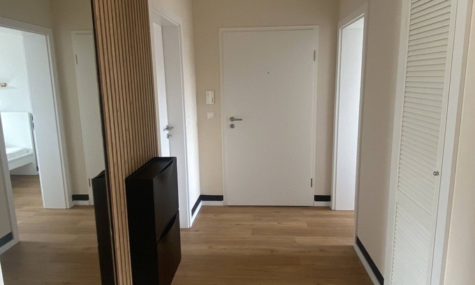 Kernstadt Appartement | Comfortably furnished apartment in Riemecke