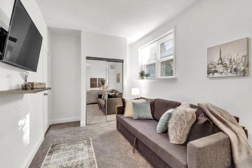 Germantown Appartement | Comfy 1br In East Germantown