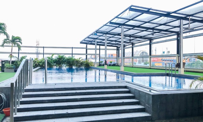 Surabaya Appartement | Comfy 1BR Twin Tower Apartment