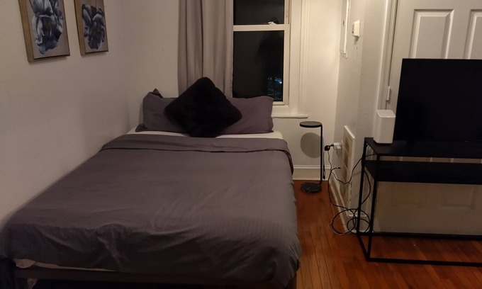 Midtown Village Appartement | Comfy 2beds-1bedroom at center city
