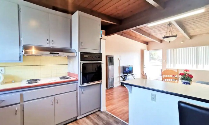 Richmond Annex Appartement | Comfy 2BR 1Bath Apartment near HWY580-80