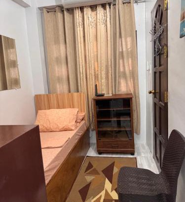 Virac Appartement | Comfy 2Single Beds Unit, with Wifi, Free Parking at Sonia's Island Stay