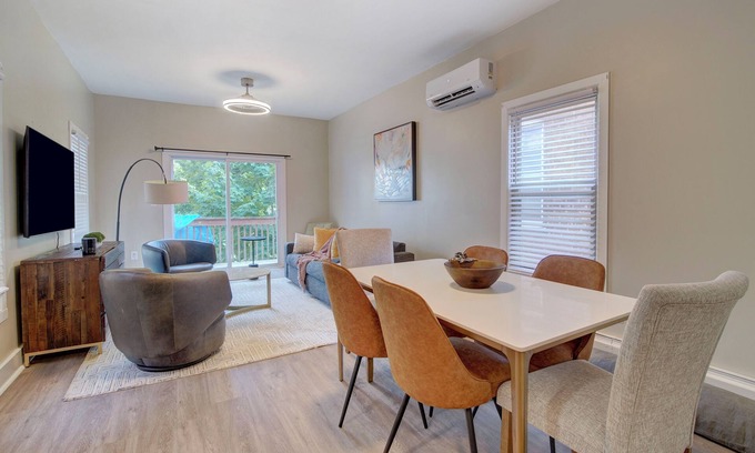 McGinley Square Appartement | Comfy 3 BR Retreat: mins to NYC - 3 nt min/inquire