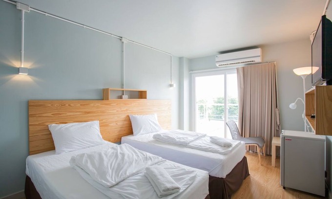 Phaya Thai Appartement | Accom confortable. 4 (BTS Saphan Khwai)