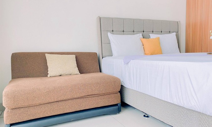 Mampang Prapatan Appartement | Comfy And Best Deal Studio At Nine Residence Apartment