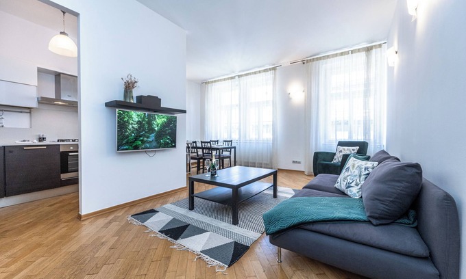 Petrska ctvrt Appartement | Comfy and cozy 2 bdrm flat in the heart of Prague
