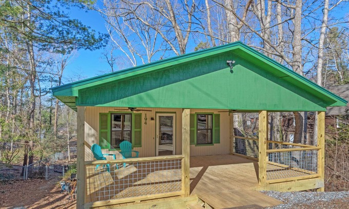 Royal Pines Maison | Cómoda y conveniente escapada al sur de Asheville