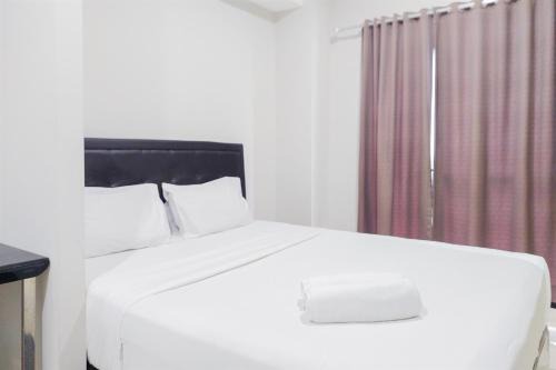 Serpong Appartement | Comfy and Modern Studio Room The Ayoma Apartment By Travelio